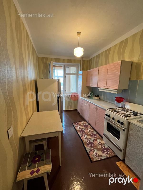 Satılır 2 otaqlı Bina evi menzil (Köhnə tikili), 52 m², 17-ci mikrorayon — Mənzil, Sumqayıt (3)