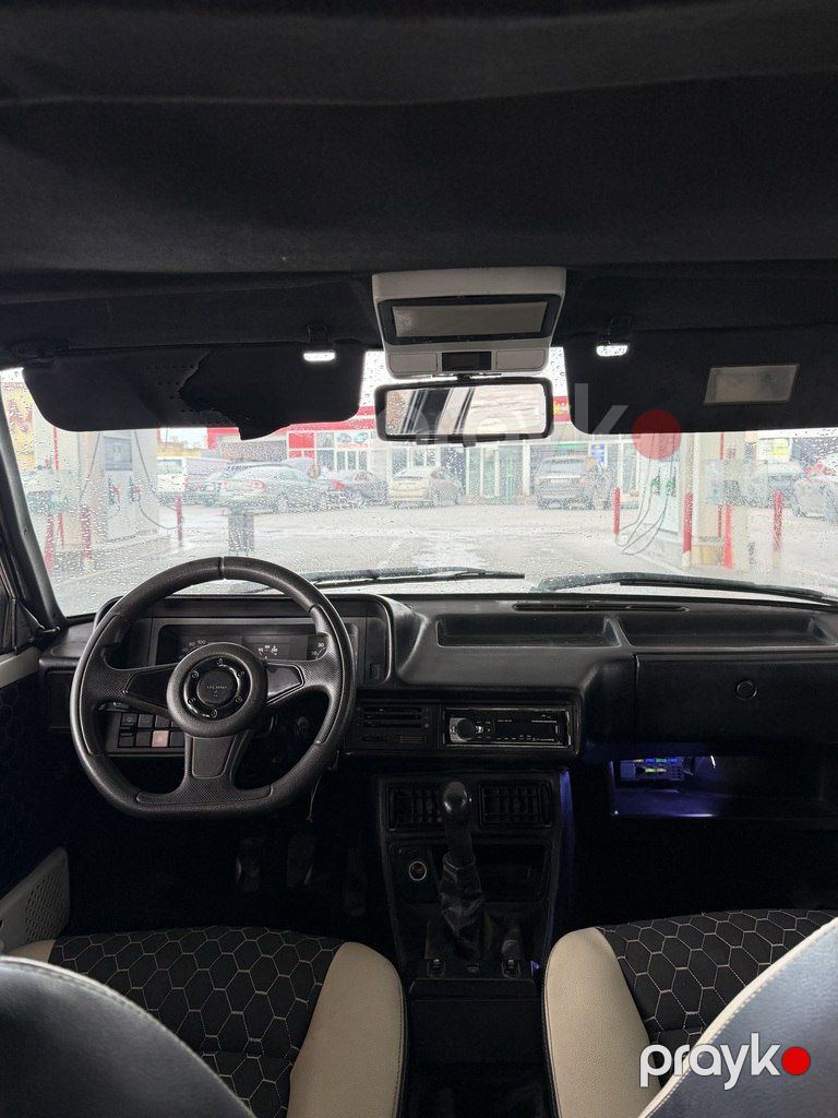 Tofas Sahin, 1.6 L, 2003 il, 313 000 km — Avtomobillər, Bakı (5)