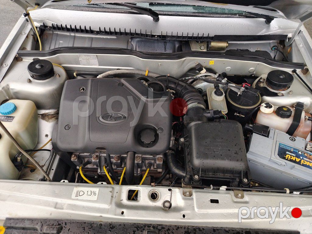 Lada (VAZ) 2115, 1.6 L, 2007 il, 290 000 km — Avtomobillər, Bakı (8)