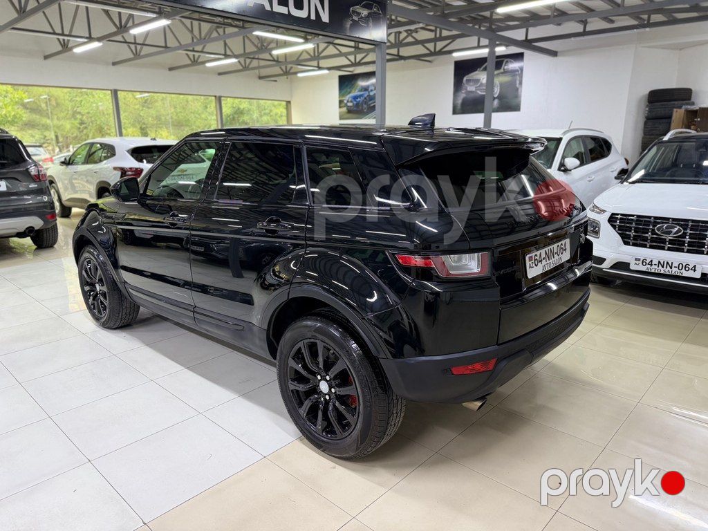 Land Rover RR Evoque, 2.0 L, 2017 il, 88 000 km — Avtomobillər, Sumqayıt (6)