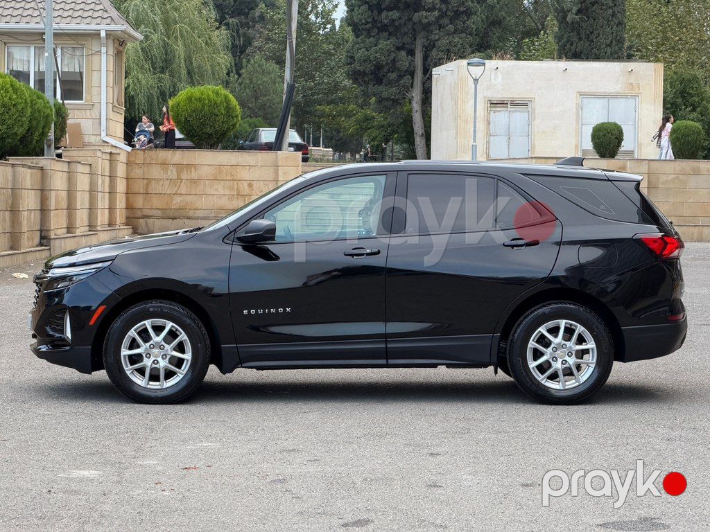 Chevrolet Equinox, 1.5 L, 2023 il, 36 000 km — Avtomobillər, Gəncə (6)