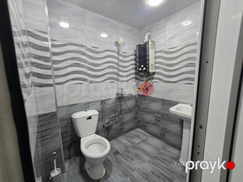 Satılır 1 otaqlı Bina evi menzil (Köhnə tikili), 33 m², 2-ci mikrorayon — Mənzil, Sumqayıt (8)