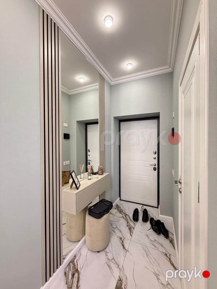 Satılır 2 otaqlı köhnə tikili 45 m² — Mənzil, Bakı (6)