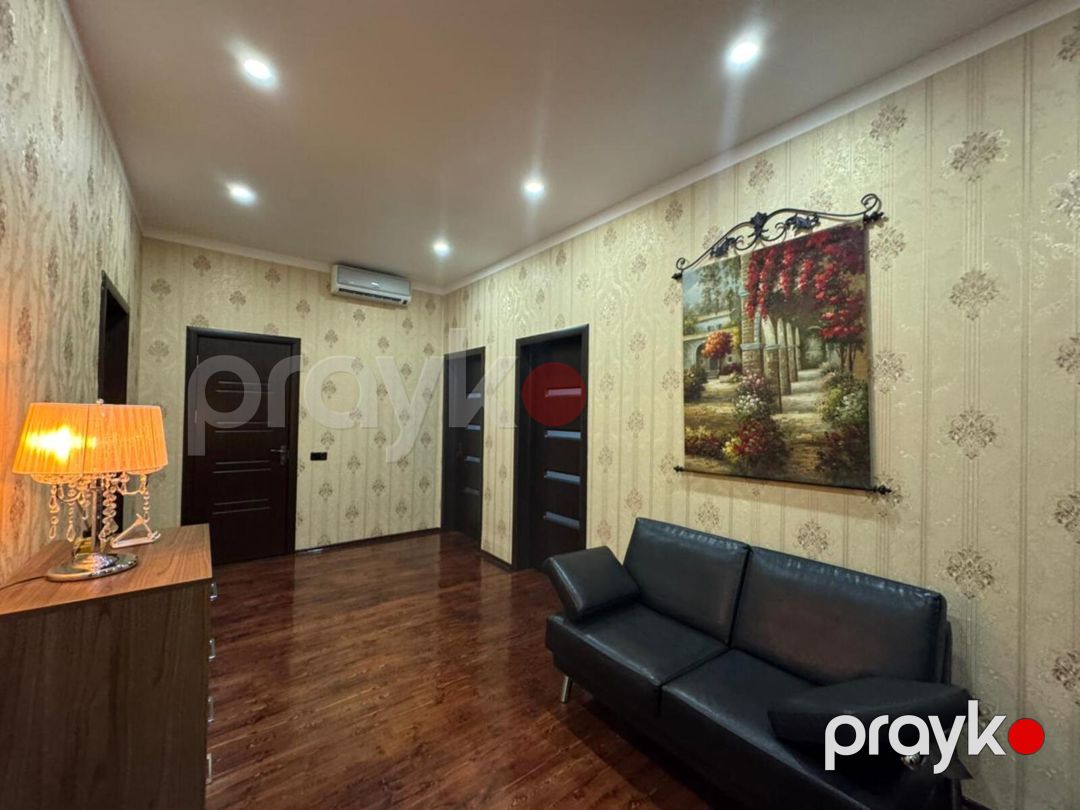Satılır 4 otaqlı həyət evi/bağ evi 150 m² — Ev, villa, Bakı (12)