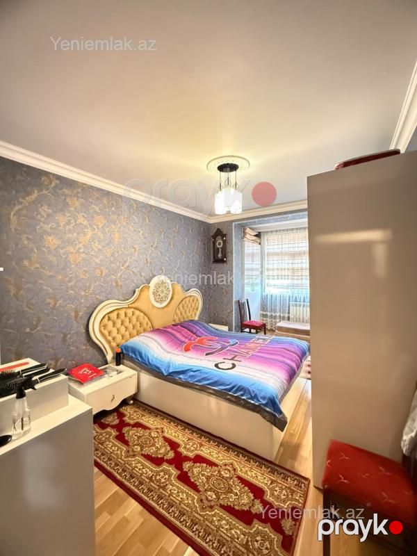 Satılır 4 otaqlı Bina evi menzil (Köhnə tikili), 90 m², 9-cu mikrorayon — Mənzil, Sumqayıt (9)