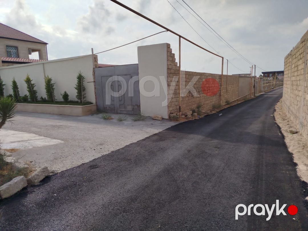 3.18 sot torpaq sahəsi, Türkan qəs — Torpaq, Bakı (4)