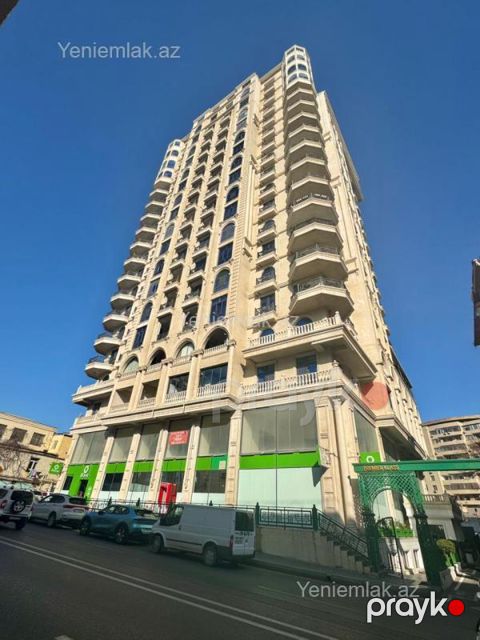 Satılır 5 otaqlı Bina evi menzil (Yeni tikili), 295 m², Nərimanov rayonu