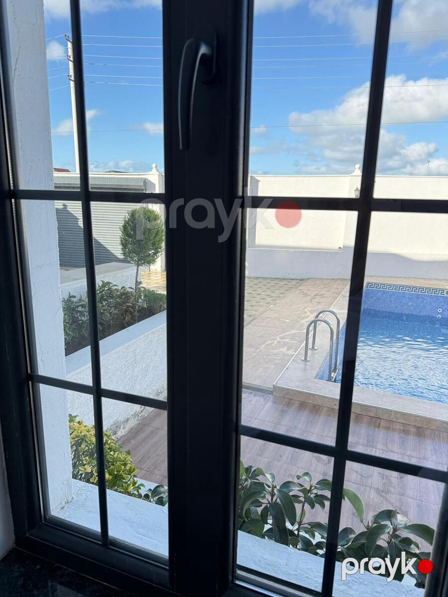 Satılır 5 otaqlı həyət evi/bağ evi 160 m² — Ev, villa, Bakı (6)