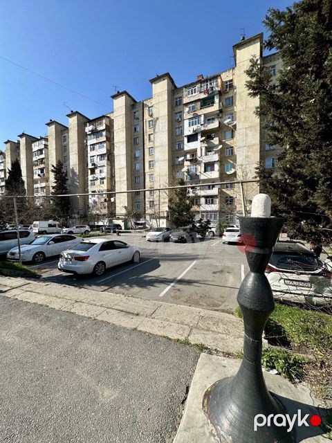 Satılır 3 otaqlı köhnə tikili 66 m² — Bakı