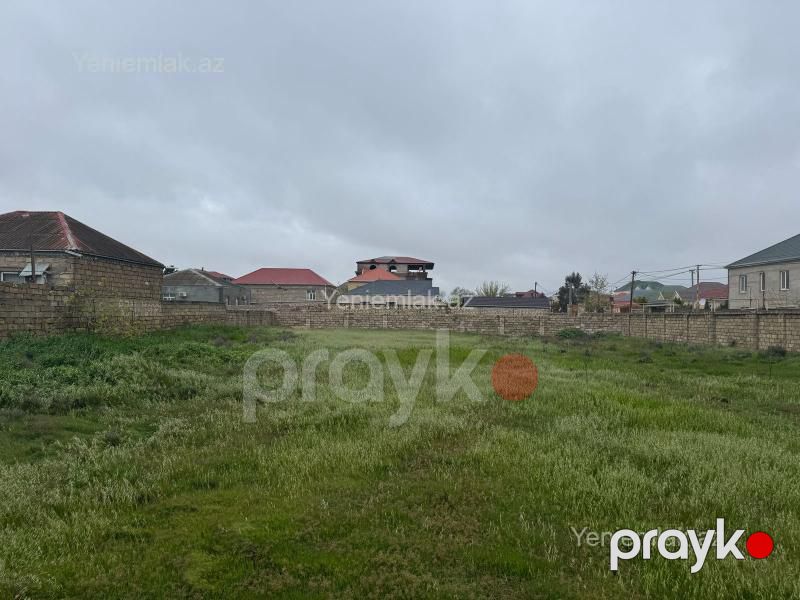 Satılır Torpaq sahəsi, 7.5 sot, Xəzər rayonu — Torpaq, Bakı (5)
