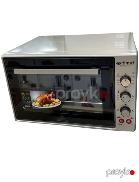 Mini soba İtimat — Bakı