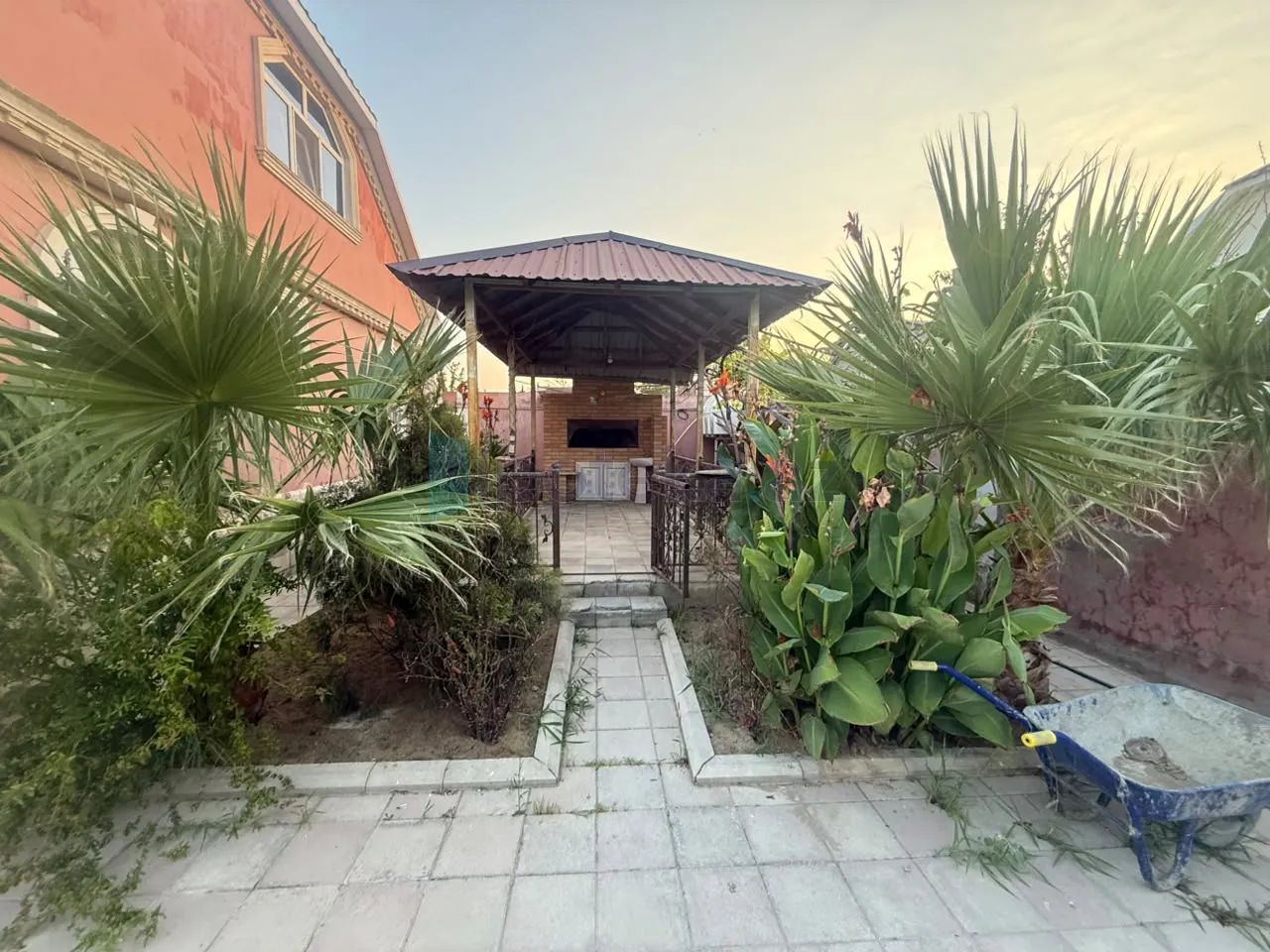 Satılır: 4 Otaq, Evlər/Villalar, Sabunçu r., Maştağa q., 120.00 m² — Ev, villa, Maştağa (6)