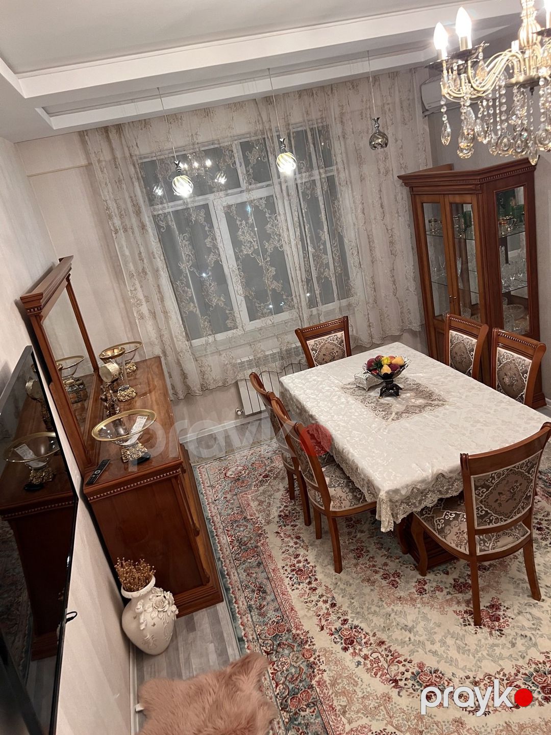 İcarəyə verilir 2 otaqlı yeni tikili 85 m² — Mənzil, Bakı (7)