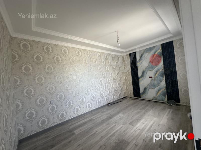 Satılır 3 otaqlı Həyət evi / Villa, 75 m², Saray — Ev, villa, Abşeron (2)