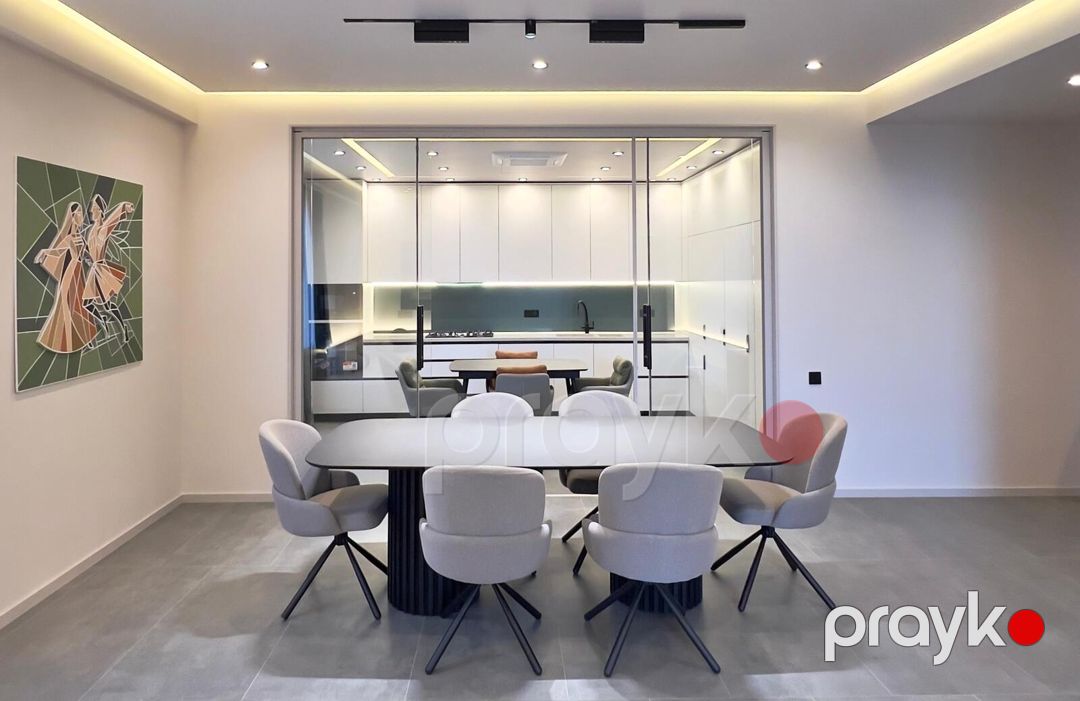 4-otaqlı yeni tikili, Sumqayıt ş., 210 m² — Mənzil, Sumqayıt (5)