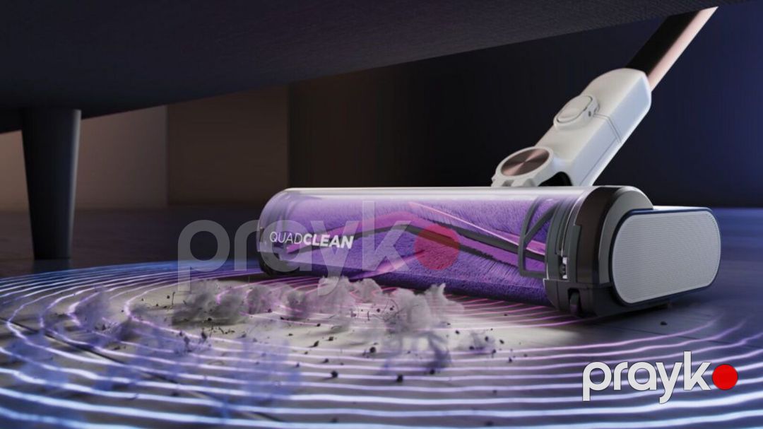 Naqilsiz tozsoran Shark Detect Pro IW3611EU — Ev texnikası, Bakı (3)