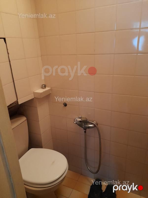 Satılır 3 otaqlı Bina evi menzil (Köhnə tikili), 65 m², Xətai rayonu — Mənzil, Bakı (10)