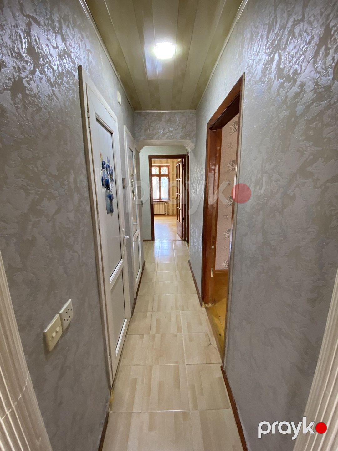 Satılır 3 otaqlı köhnə tikili 88 m² — Mənzil, Bakı (11)