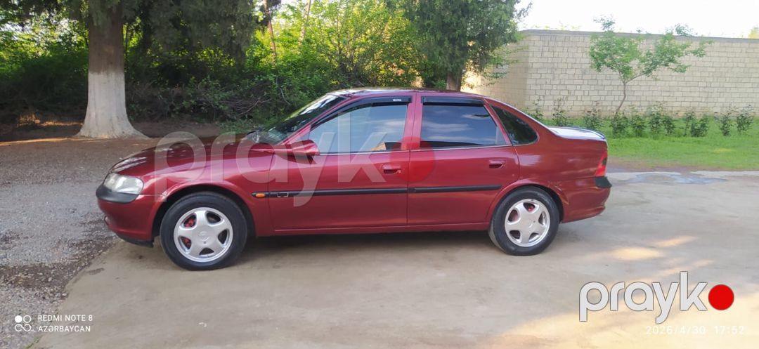 Opel Vectra, 1998 il — Avtomobillər, Ağdam (7)