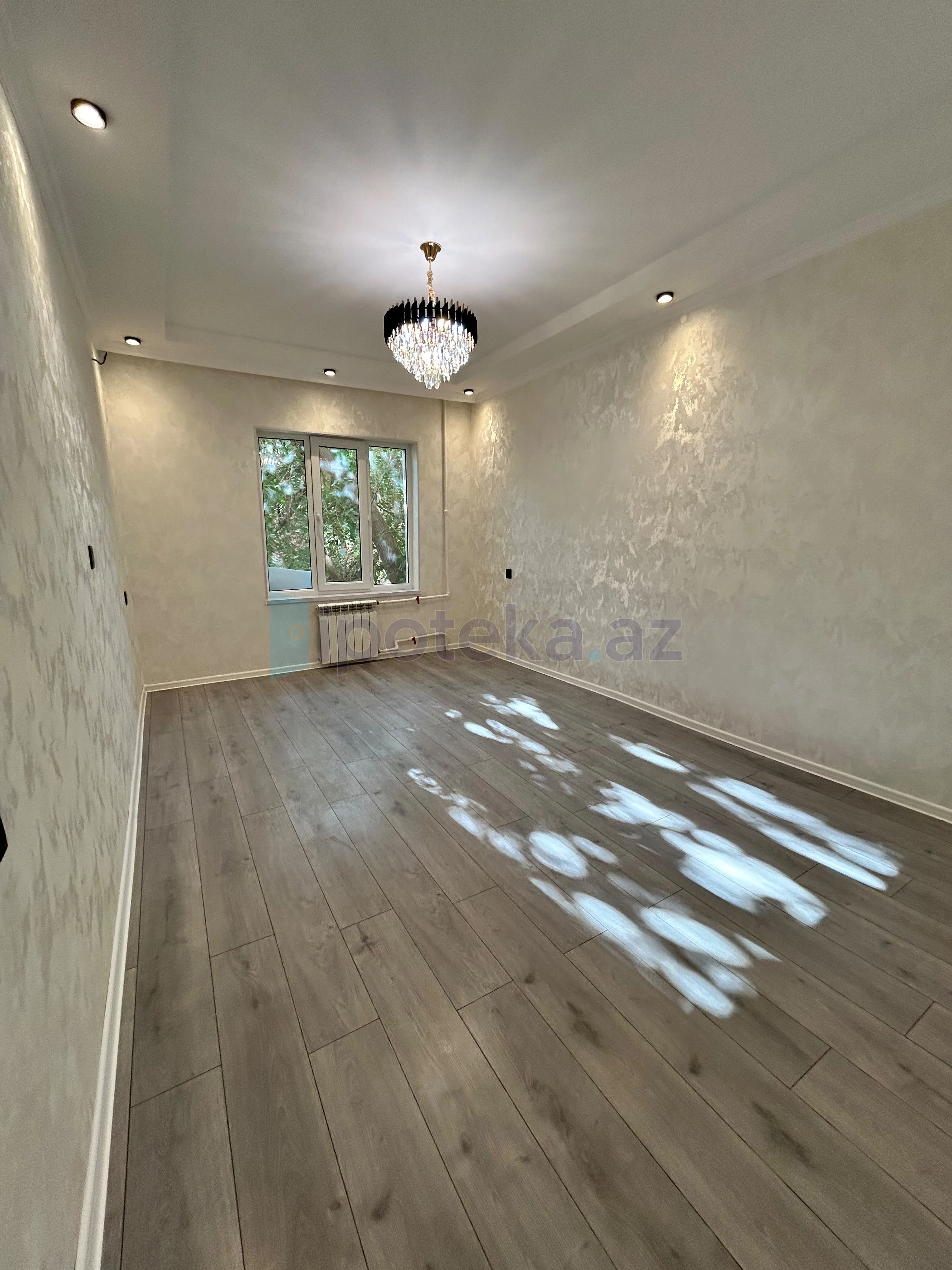 Satılır: 3 Otaq, Köhnə tikili, 60.00 m² — Mənzil, Bakı (2)