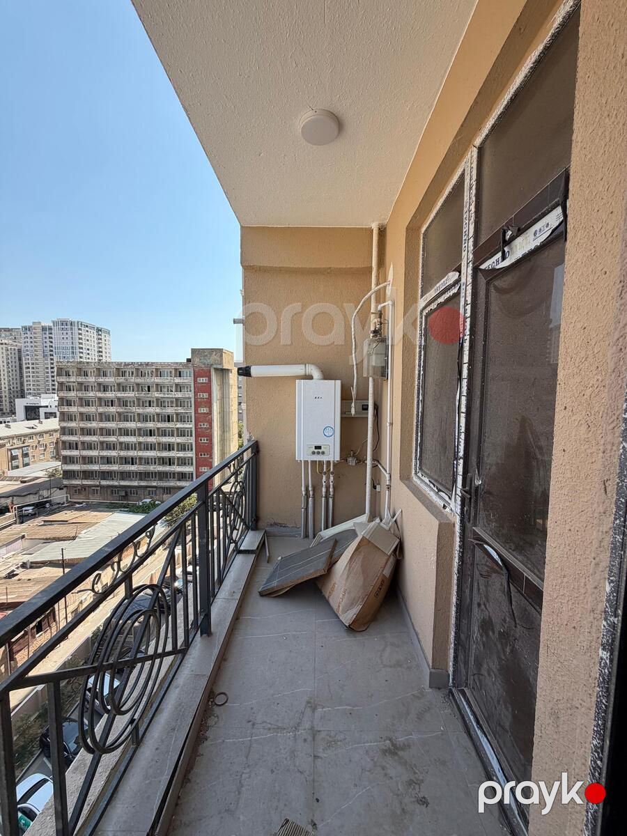 Satılır 2 otaqlı yeni tikili 65 m² — Mənzil, Bakı (10)
