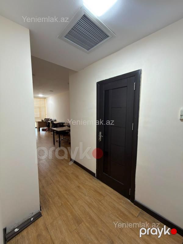 Kirayə 3 otaqlı Ofis, 96 m², Nəsimi rayonu — Ofis, Bakı (6)