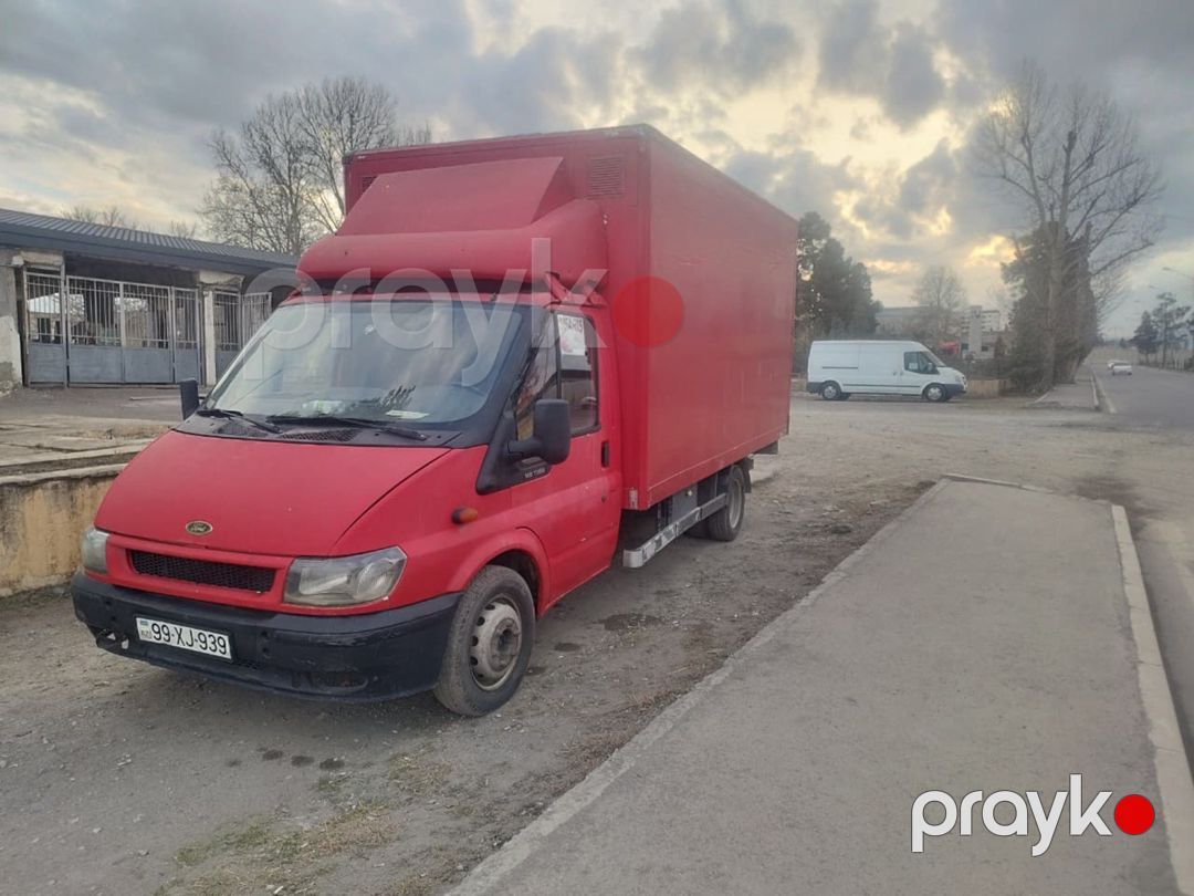 Ford Transit, 2004 il — Avtomobillər, Gəncə (2)