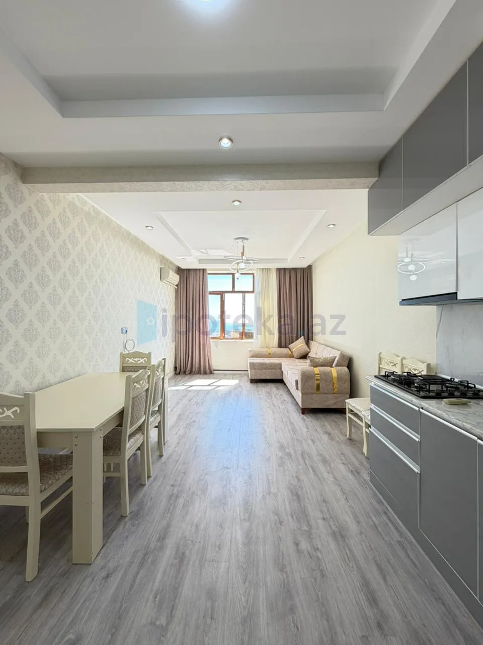 Satılır: 2 Otaq, Yeni tikili, Xətai r., Əhmədli q., 76.00 m² — Bakı