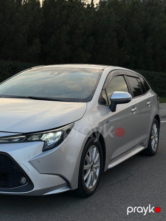 Toyota Corolla Touring, 1.8 L, 0.75 kWh, 2020 il, 52 960 km — Avtomobillər, Bakı (3)