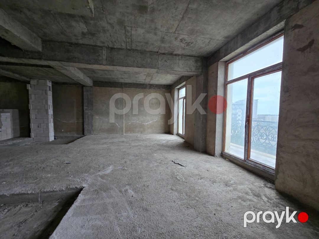 Satılır 3 otaqlı yeni tikili 180 m² — Mənzil, Bakı (4)
