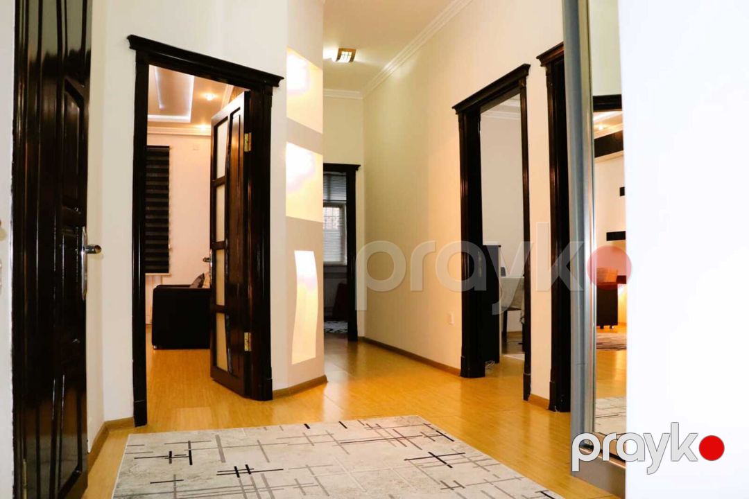 Satılır 3 otaqlı yeni tikili 105 m² — Mənzil, Bakı (11)