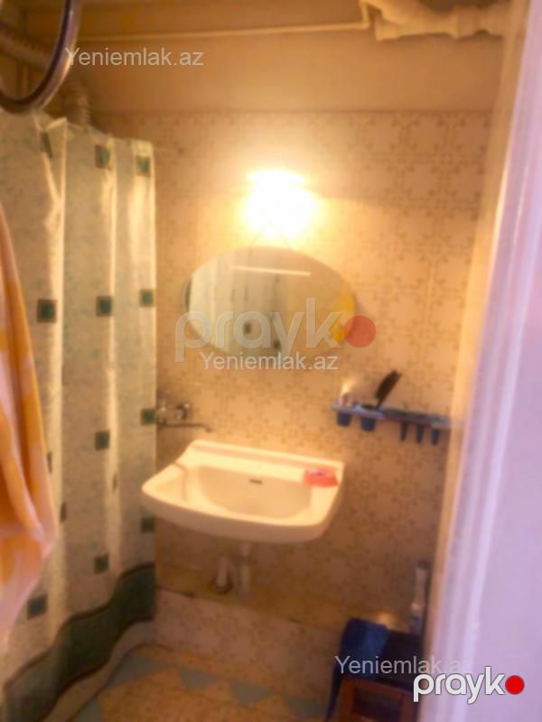 Satılır 2 otaqlı Bina evi menzil (Köhnə tikili), 65 m², Binəqədi rayonu — Mənzil, Bakı (7)