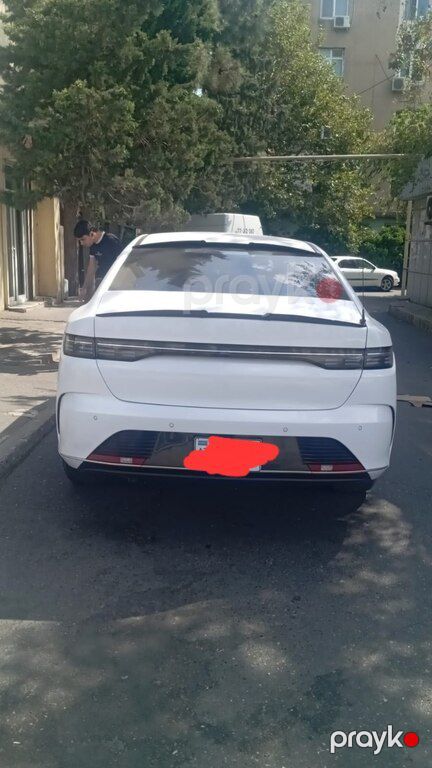 BYD Destroyer 05, 1.5 L, 8.3 kWh, 2025 il, 76 400 km — Avtomobillər, Bakı (4)