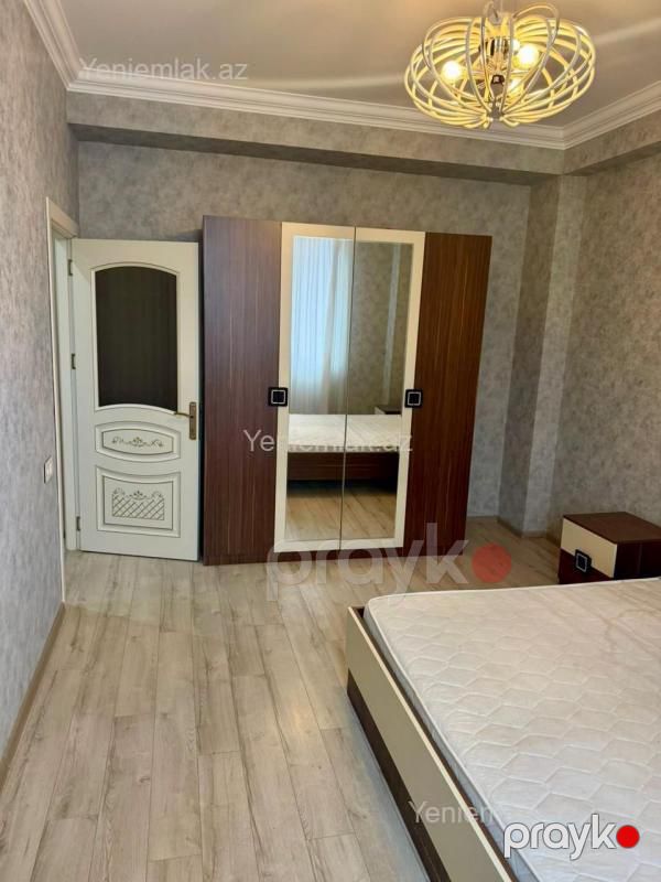 Satılır 4 otaqlı Bina evi menzil (Yeni tikili), 190 m², Nəsimi rayonu — Mənzil, Bakı (12)