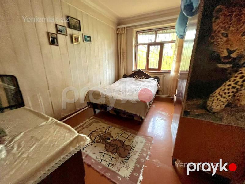 Satılır 3 otaqlı Bina evi menzil (Köhnə tikili), 74 m², 9-cu mikrorayon — Mənzil, Sumqayıt (10)