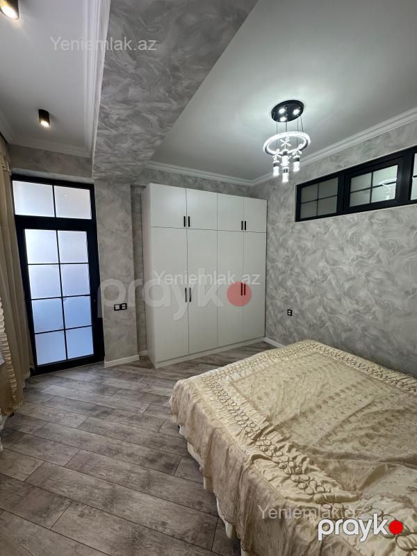 Satılır 3 otaqlı Bina evi menzil (Yeni tikili), 75 m², 10-cu mikrorayon — Mənzil, Sumqayıt (6)