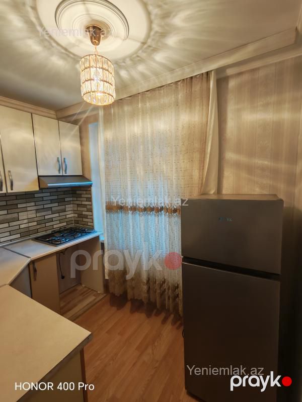 Satılır 1 otaqlı Bina evi menzil (Köhnə tikili), 32 m², 1-ci mikrorayon — Mənzil, Sumqayıt (10)