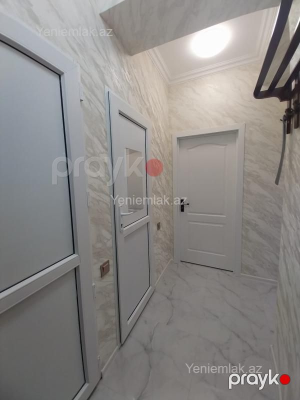 Satılır 2 otaqlı Bina evi menzil (Yeni tikili), 42 m², Qurtuluş 93 — Mənzil, Abşeron (3)