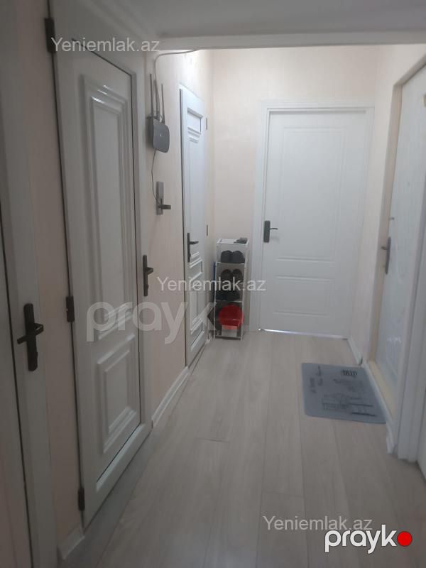 Satılır 3 otaqlı Bina evi menzil (Köhnə tikili), 65 m², Xətai rayonu — Mənzil, Bakı (6)