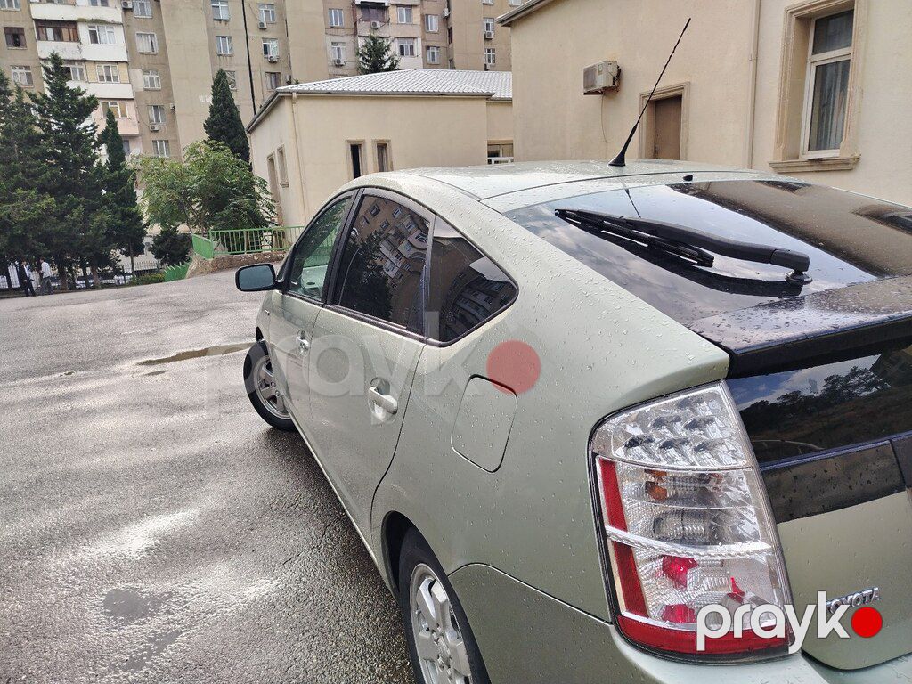 Toyota Prius, 1.5 L, 1.3 kWh, 2007 il, 415 000 km — Avtomobillər, Bakı (7)