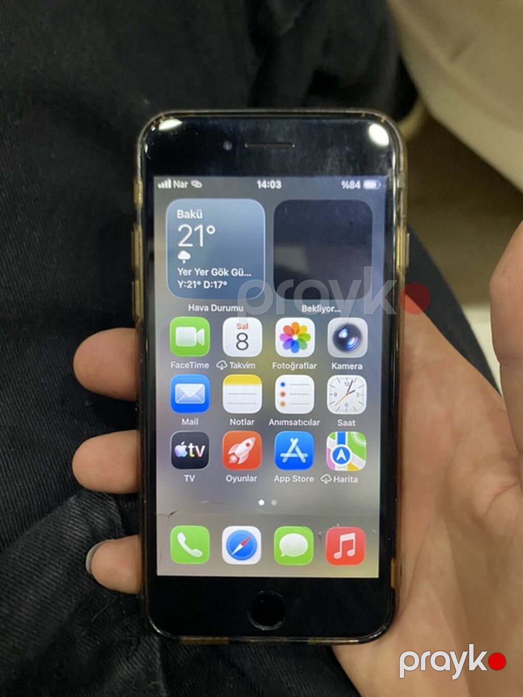 IPhone SE 2020, Ağ, Barmaq izi — Apple iPhone, Ceyranbatan (3)