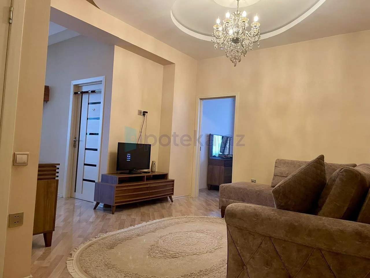 Satılır: 3 Otaq, Yeni tikili, 80.00 m² — Mənzil (2)