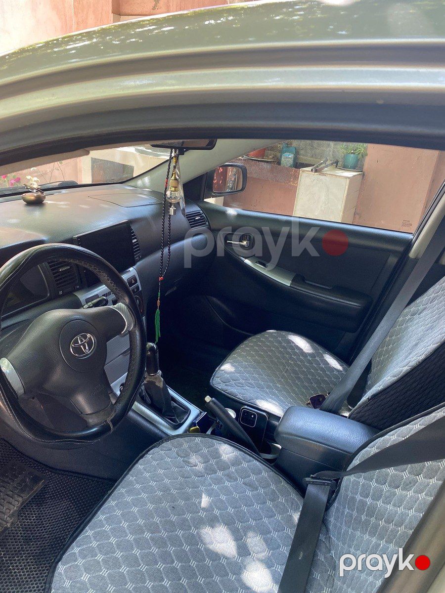 Toyota Corolla, 2006 il — Avtomobillər, Bakı (4)