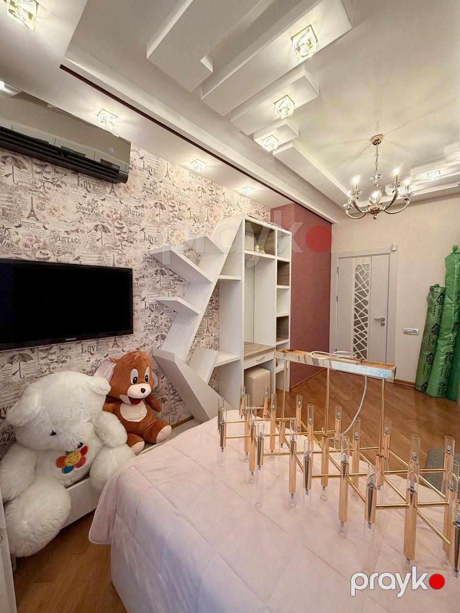 Satılır 3 otaqlı yeni tikili 104 m² — Mənzil, Sumqayıt (7)