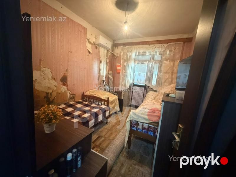 Satılır 4 otaqlı Bina evi menzil (Yeni tikili), 90 m², Nəsimi rayonu — Mənzil, Bakı (4)