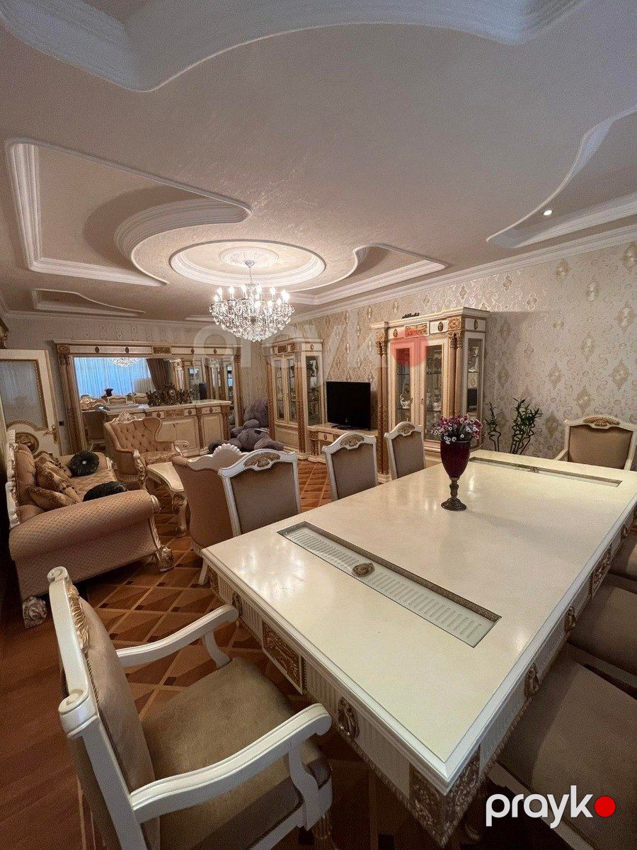 Satılır 4 otaqlı yeni tikili 192 m² — Mənzil, Bakı (2)