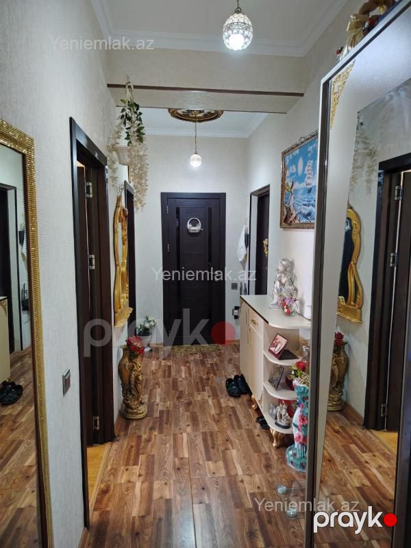 Satılır 3 otaqlı Bina evi menzil (Yeni tikili), 72.2 m², 10-cu mikrorayon — Mənzil, Sumqayıt (5)