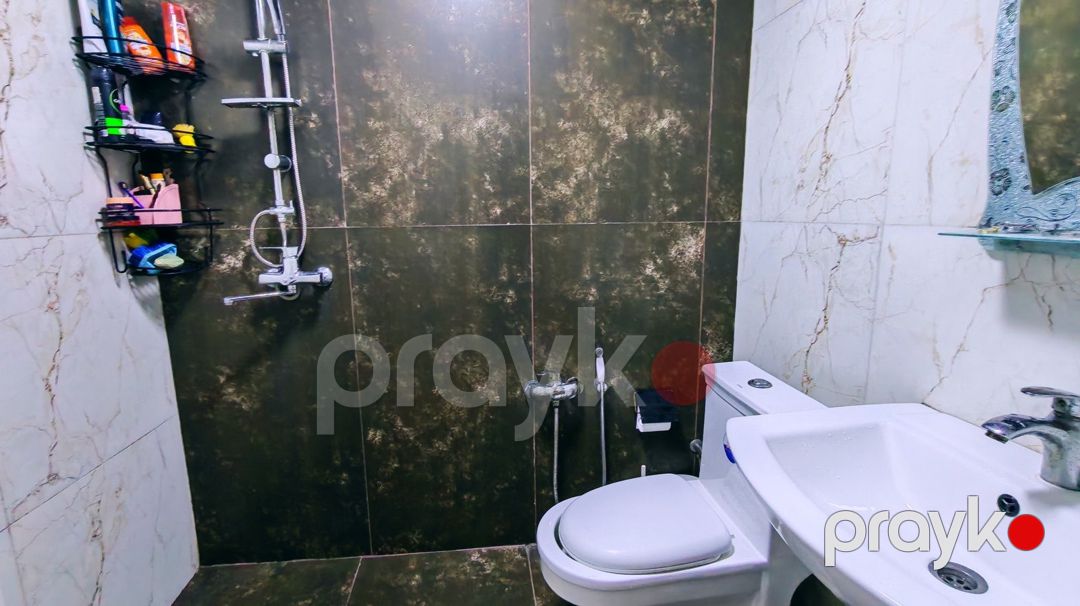 Satılır 2 otaqlı yeni tikili 65 m² — Mənzil, Bakı (10)