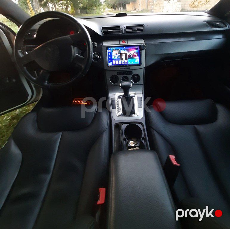 Volkswagen Passat, 2.0 L, 2005 il, 447 000 km — Avtomobillər, Quba (3)