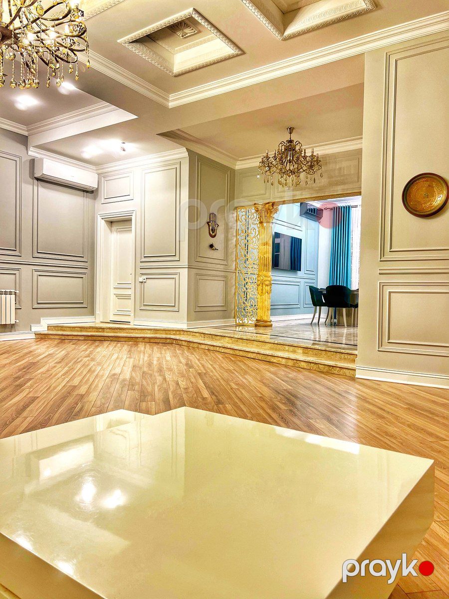 Satılır 6 otaqlı həyət evi/bağ evi 504 m² — Ev, villa, Bakı (9)